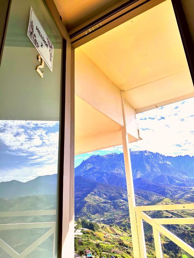 D' Limbai Cottage Ranau Esterno foto