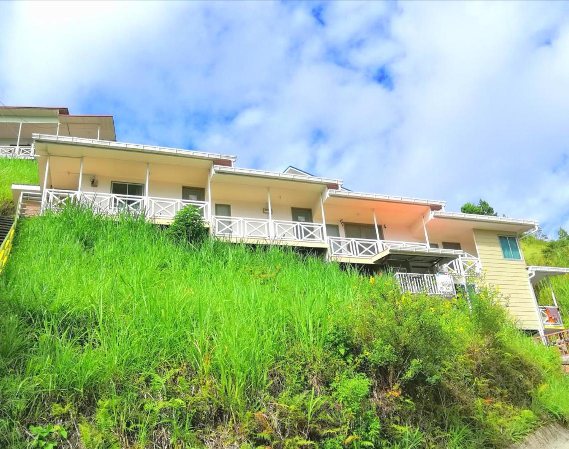 D' Limbai Cottage Ranau Esterno foto