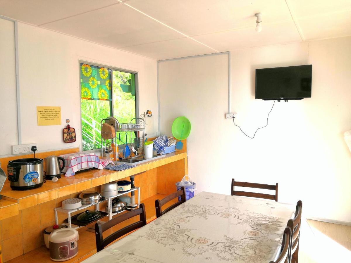 D' Limbai Cottage Ranau Esterno foto