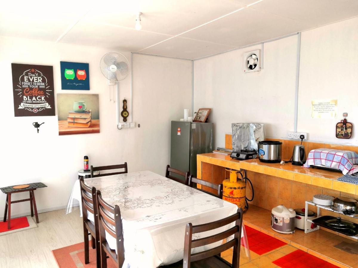 D' Limbai Cottage Ranau Esterno foto