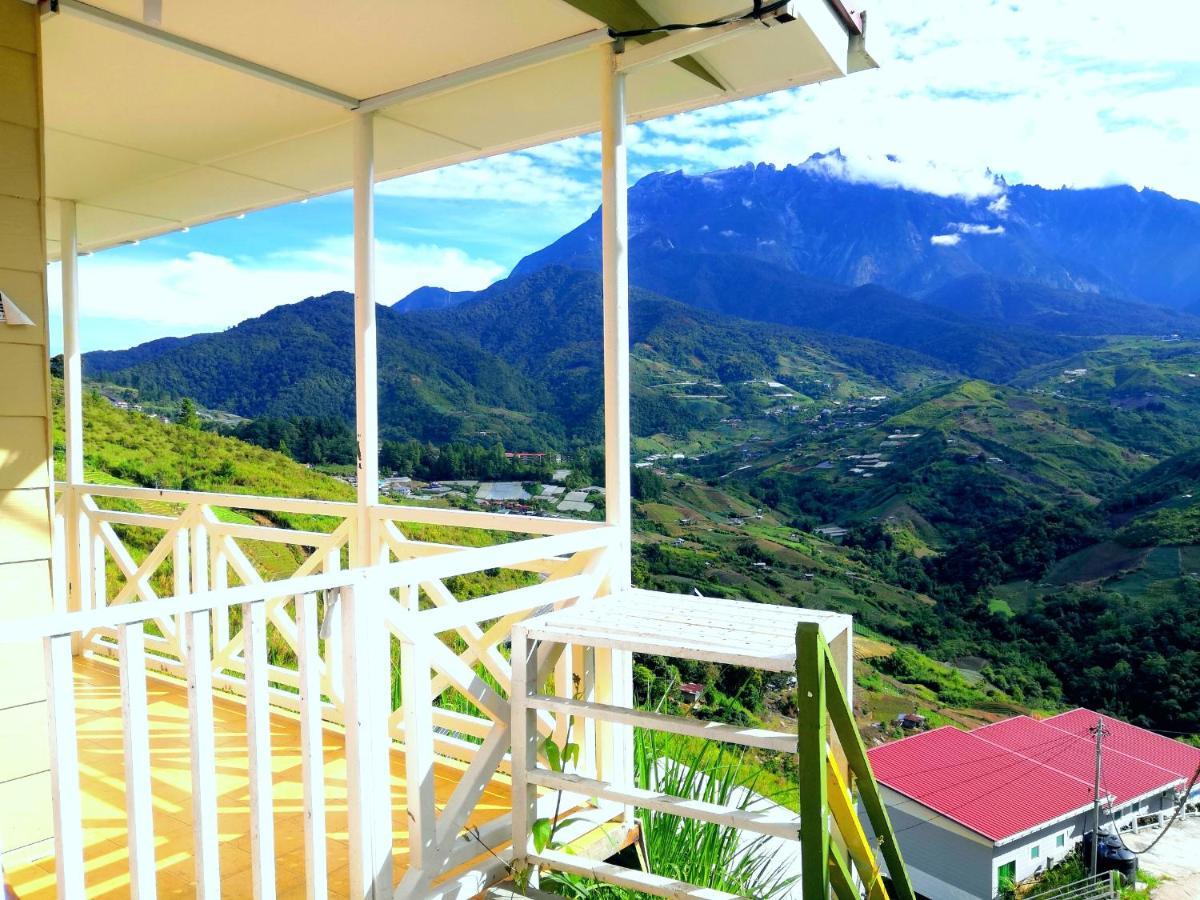 D' Limbai Cottage Ranau Esterno foto
