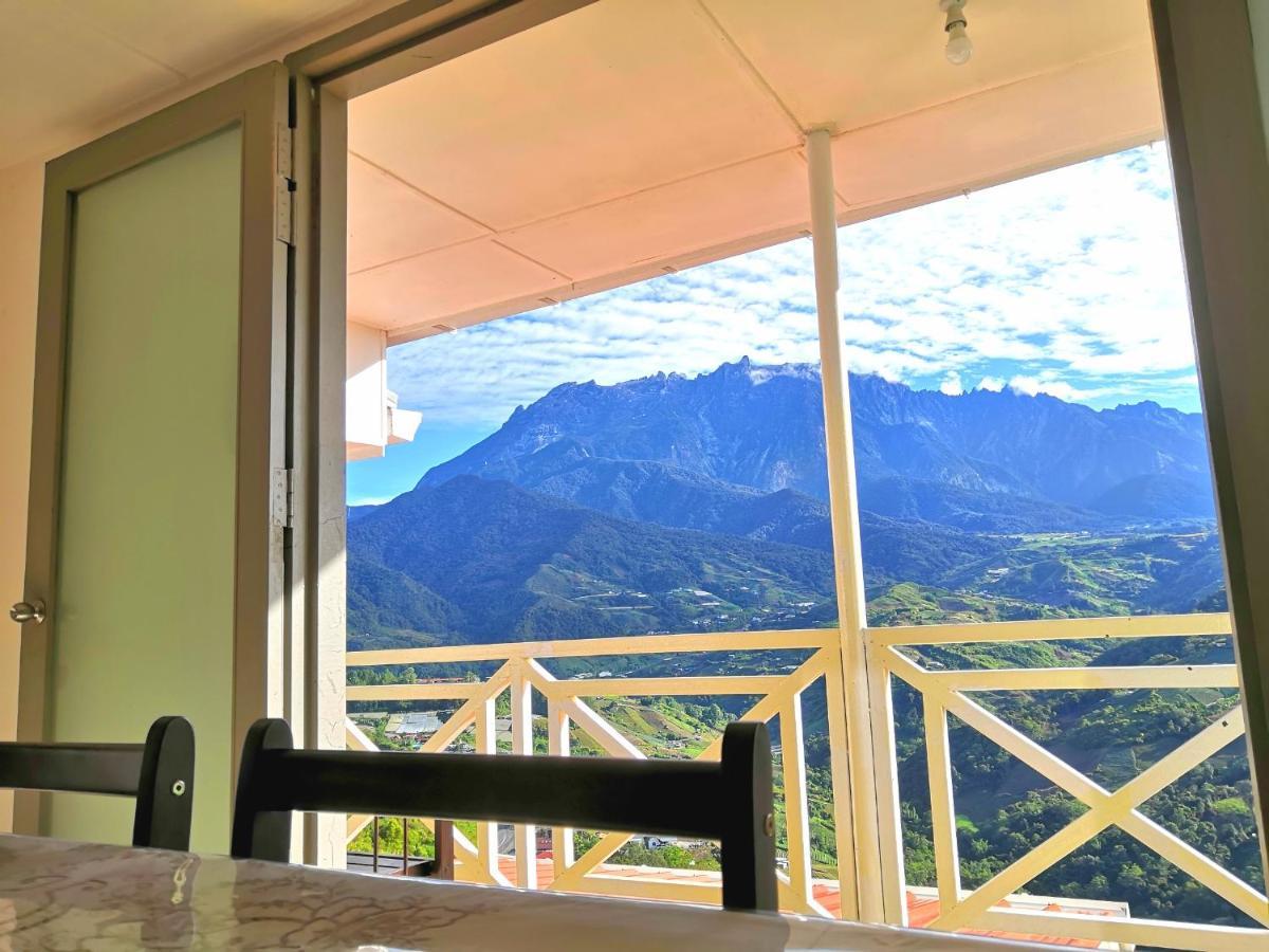 D' Limbai Cottage Ranau Esterno foto