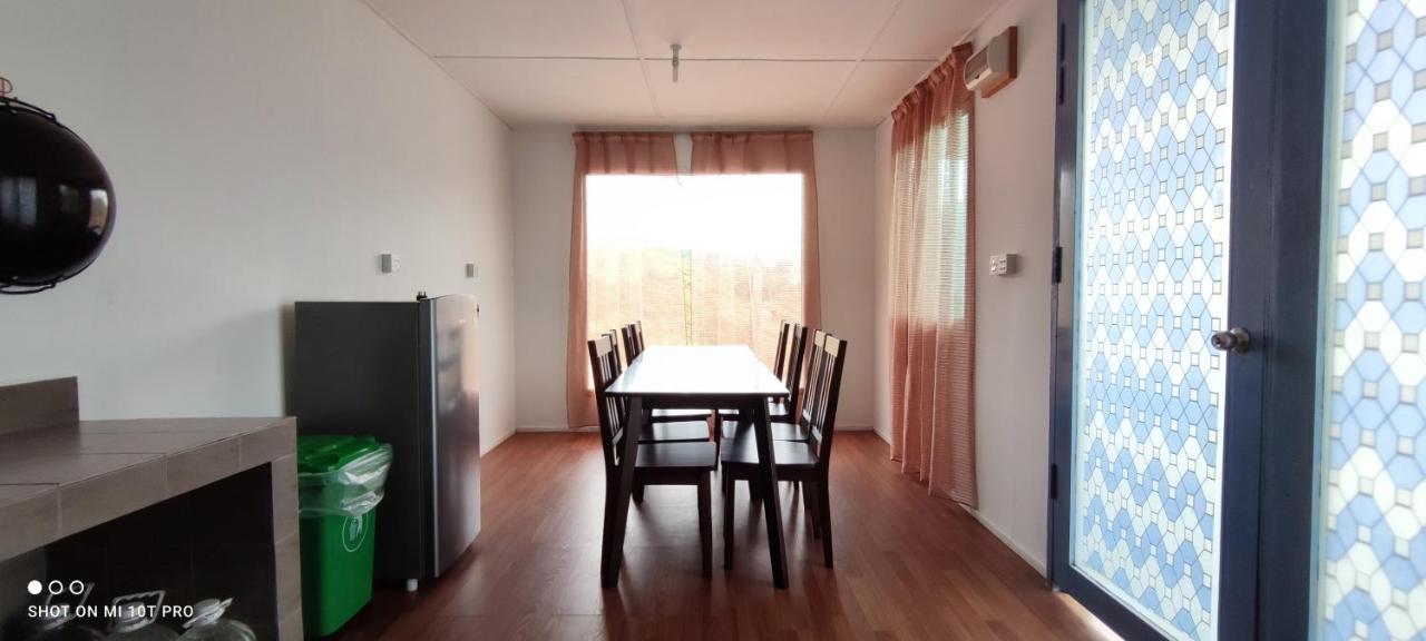 D' Limbai Cottage Ranau Esterno foto