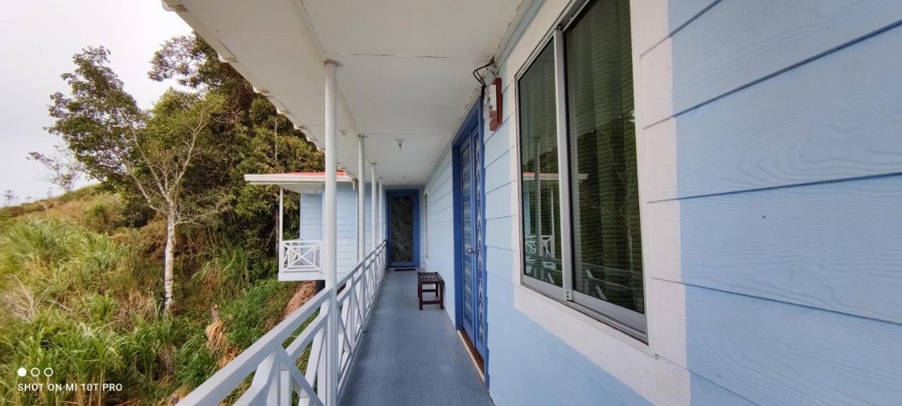 D' Limbai Cottage Ranau Esterno foto