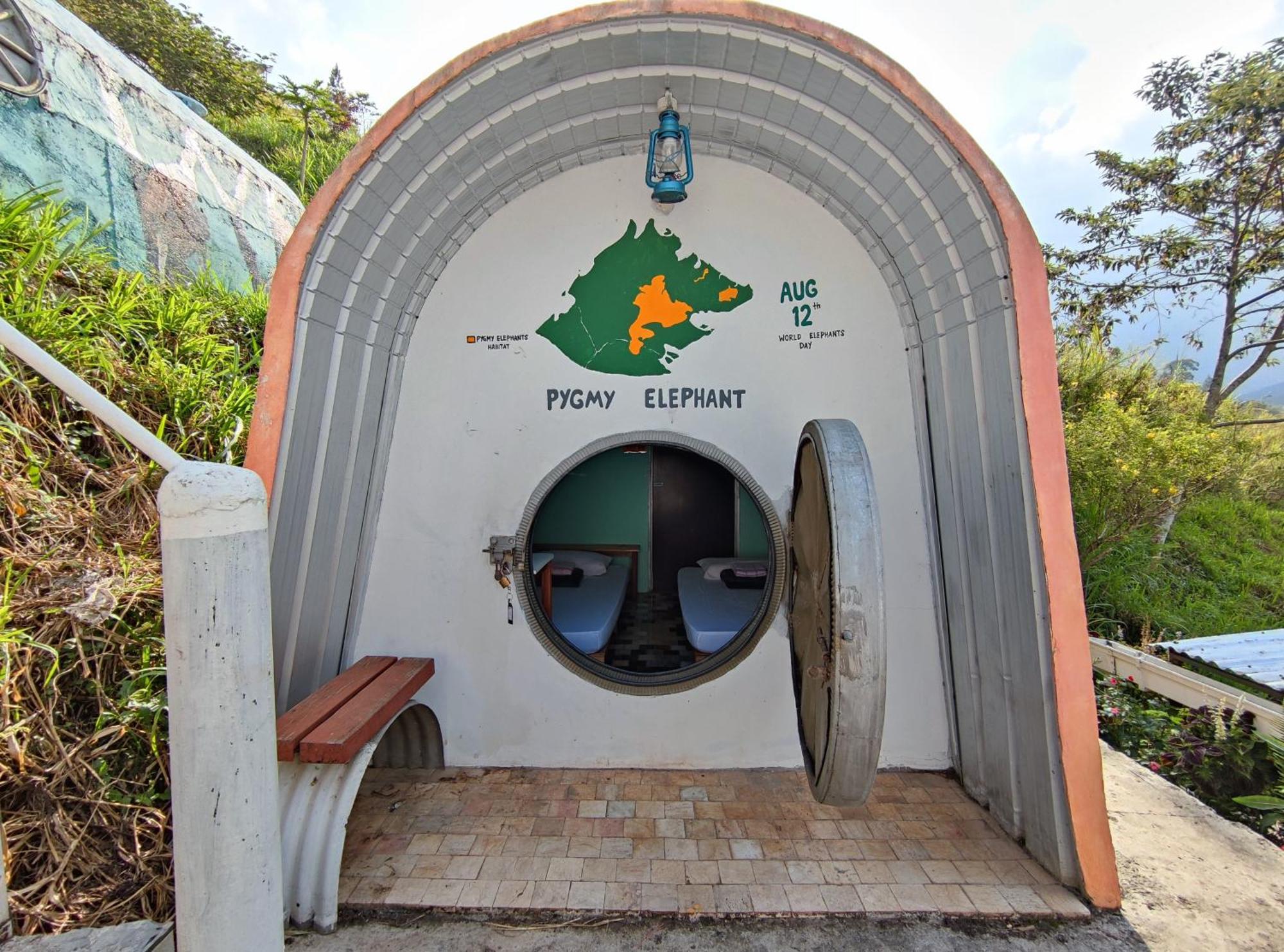 D' Limbai Cottage Ranau Esterno foto