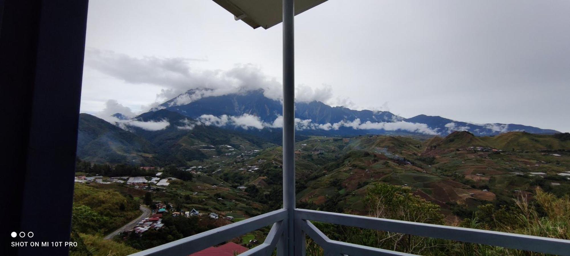 D' Limbai Cottage Ranau Esterno foto
